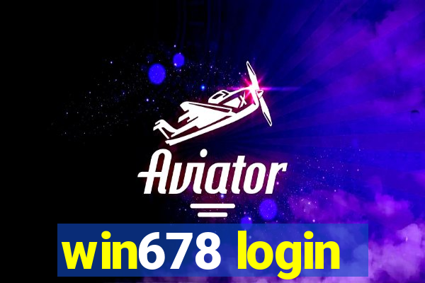 win678 login